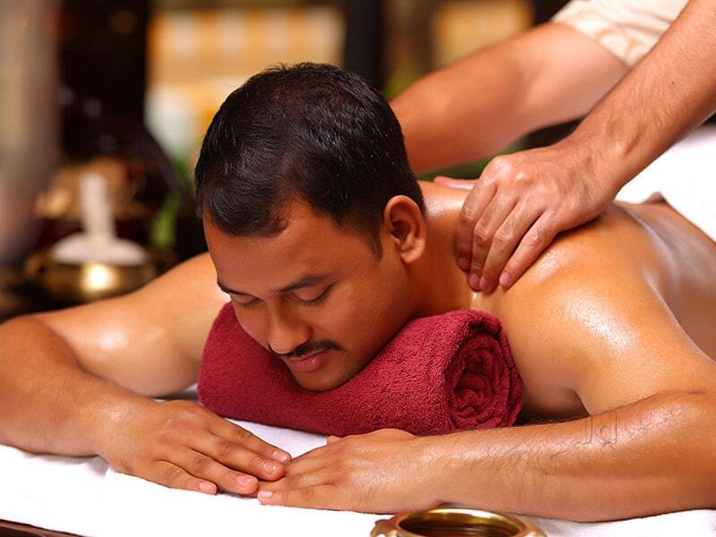 kerala ayurvedic massage